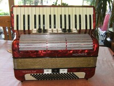 Hohner akkordeon tango gebraucht kaufen  Mannheim