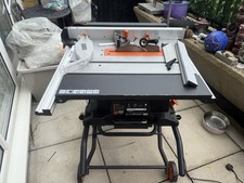 Evolution rage5 255mm for sale  SOUTHEND-ON-SEA