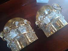 Vintage kristal lüster gebraucht kaufen Vintage kristal lüster gebraucht kaufen  Hamburg