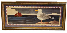 Framed seagull sailboat for sale  Clayton