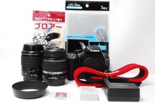 Usado, Kit de lentes duplas Canon EOS Kiss X4 653526 comprar usado  Enviando para Brazil