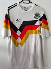 Deutschland trikot 1988 gebraucht kaufen  Ostseebad Binz