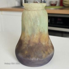 Tulipe pâte verre d'occasion  Bailleul