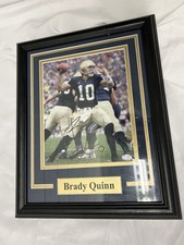 Brady quinn notre for sale  Staten Island
