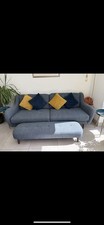 Fcuk sofa seater for sale  LONDON