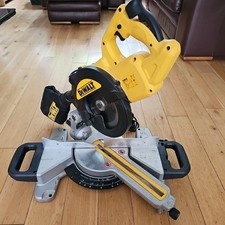 Dewalt dws774 sliding for sale  BROMLEY