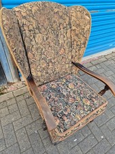 wingback rocking chair for sale wingback rocking chair for sale BLACKPOOL