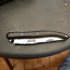Couteau laguiole ancien d'occasion  Thuir