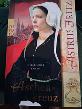 Aschenkreuz astrid fritz gebraucht kaufen  Heitersheim