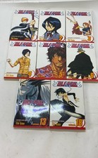Lot bleach manga d'occasion  Expédié en Belgium