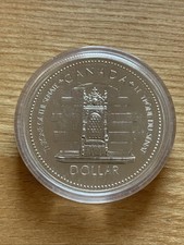 Canada 1dollar 1977 gebraucht kaufen  Gschwend