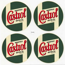 Castrol motor oil for sale  ROSSENDALE