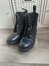 Solovair men boots for sale  TREDEGAR