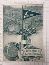 Cartolina collezione cc.nn. usato  Genova