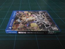 Muramasa rebirth vita for sale  EDINBURGH