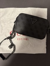 Guess noelle schultertasche gebraucht kaufen  Bochum