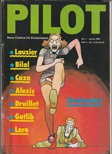 Pilot volksverlag 1981 gebraucht kaufen  Hamburg