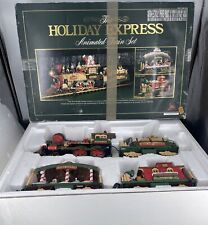 Holiday express animated for sale  Oak Ridge