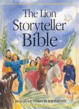 Lion storyteller bible for sale  UK