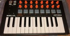Arturia MiniLab MKII - Edição Limitada Laranja + Pacote de Software comprar usado  Enviando para Brazil