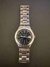Montre swatch irony d'occasion  Saint-Denis-de-Pile