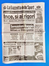 Gazzetta dello sport usato  Italia