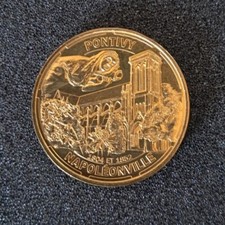 Médaille monnaie paris d'occasion  Strasbourg-