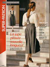Prima patron jupe d'occasion  France