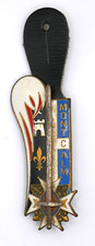 Insigne fraisse 2909 d'occasion  La Baule-Escoublac
