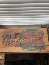 Vintage genesee beer for sale  Georgetown