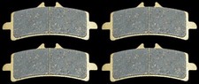 Front brake pads for sale  LINCOLN
