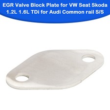 Egr valve block for sale  LEICESTER
