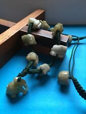 Collier chine elephants d'occasion  Besançon