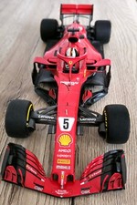 Burago ferrari sf71h gebraucht kaufen  Michelstadt