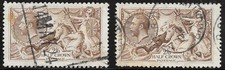 King george stamps for sale  BOURNEMOUTH