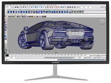 Używany, Monitor Yashi Matrix 28 YZ2815 28" 4K UHD IPS 60Hz (U) (W) na sprzedaż  PL