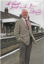 Bill pertwee genuine for sale  MAIDSTONE