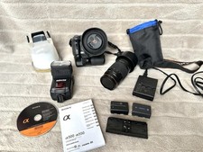 Sony a550 14.2mp for sale  Bend