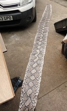 Huge vintage python for sale  PENRYN