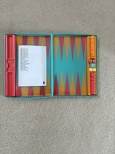 Backgammon set for sale  UK