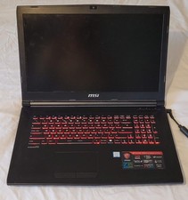 Msi gp72mvr 7rfx for sale  HITCHIN