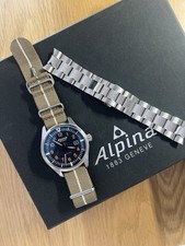 Alpina startimer pilot for sale  LONDON