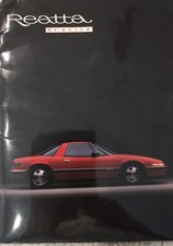 Buick reatta 1988 d'occasion  Expédié en Belgium