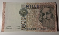 1000 lire marco usato  Roma