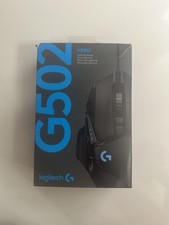 Logitech g502 hero for sale  LEICESTER
