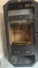 Kaminofen holz kohle gebraucht kaufen  Seelze