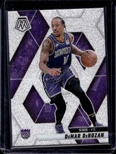2024-25 Mozaika DeMar DeRozan SP Brokat #111 Kings na sprzedaż  Wysyłka do Poland