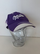 Milka basecap verstellbar gebraucht kaufen  Sömmerda