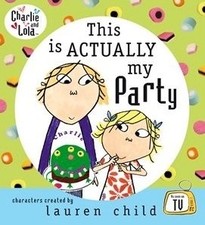 Actually party child for sale  UK