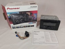 Pioneer fhs820dab double for sale  BIRMINGHAM